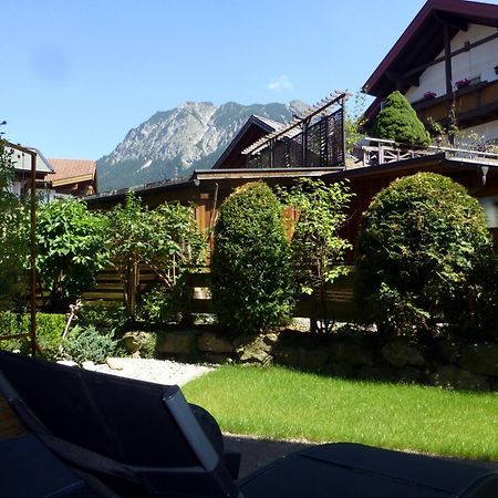 Boutiqueferienwohnung Schnapshäusel Oberstdorf Exterior foto