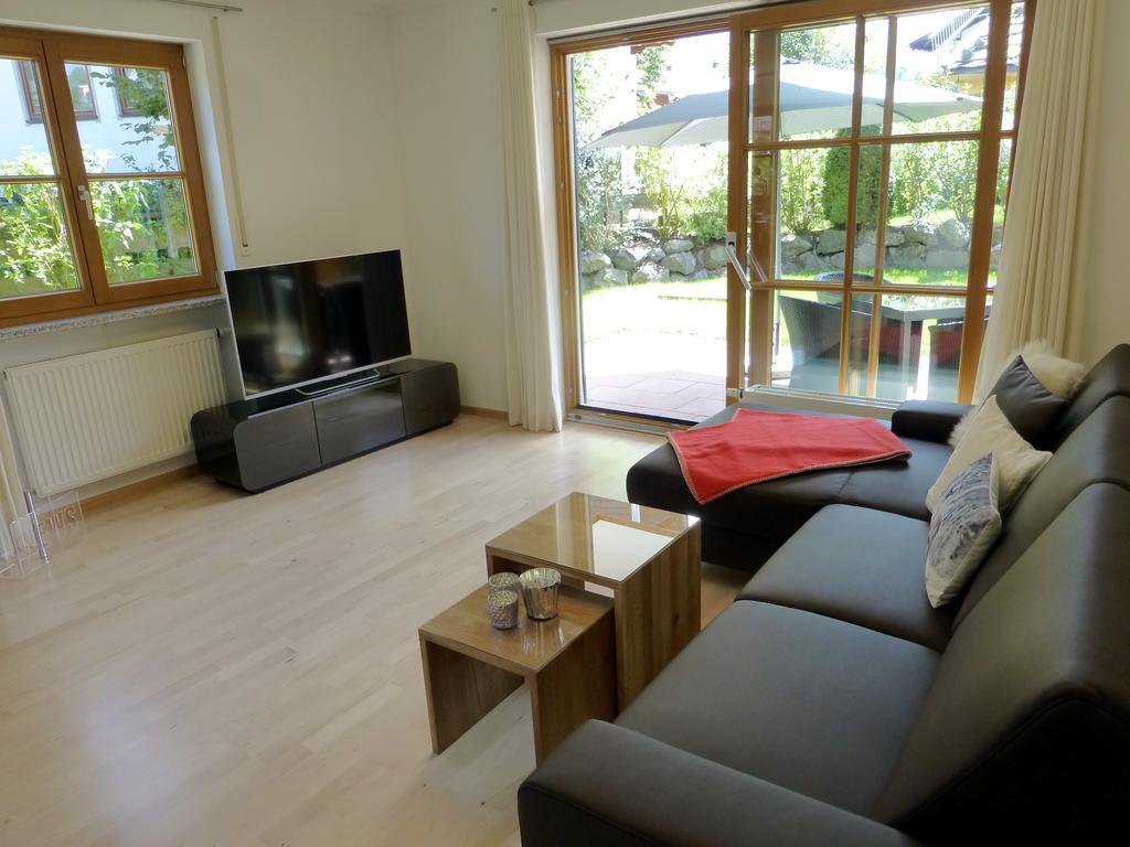 Boutiqueferienwohnung Schnapshäusel Oberstdorf Zimmer foto