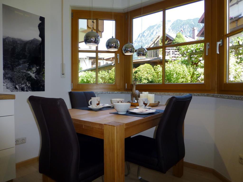 Boutiqueferienwohnung Schnapshäusel Oberstdorf Zimmer foto