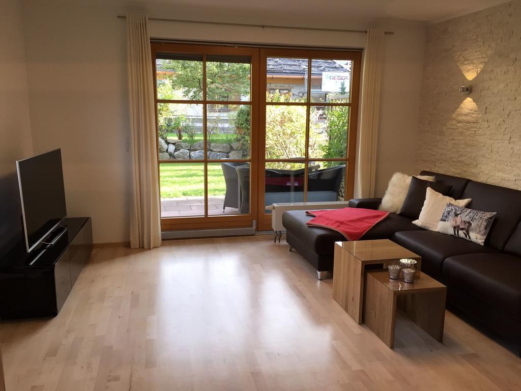 Boutiqueferienwohnung Schnapshäusel Oberstdorf Exterior foto