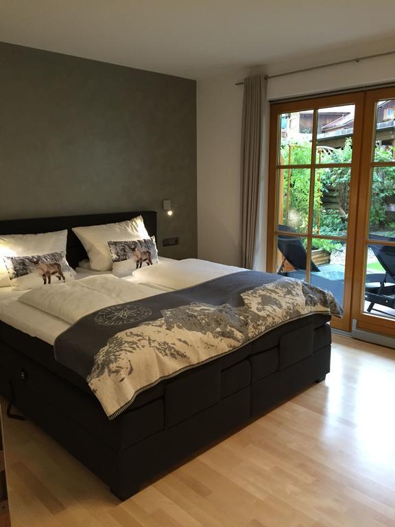 Boutiqueferienwohnung Schnapshäusel Oberstdorf Zimmer foto